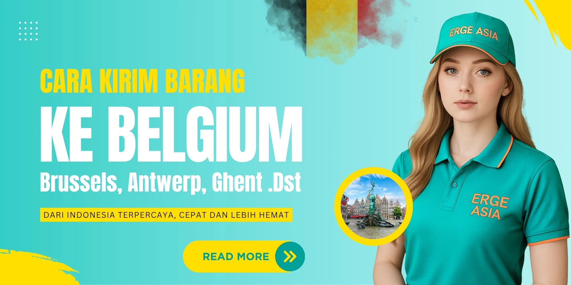 Franchise opportunities with Erge Asia